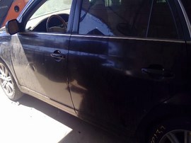 2005 TOYOTA AVALON, BLACK, LIMITED MODEL, AT,  Z25179